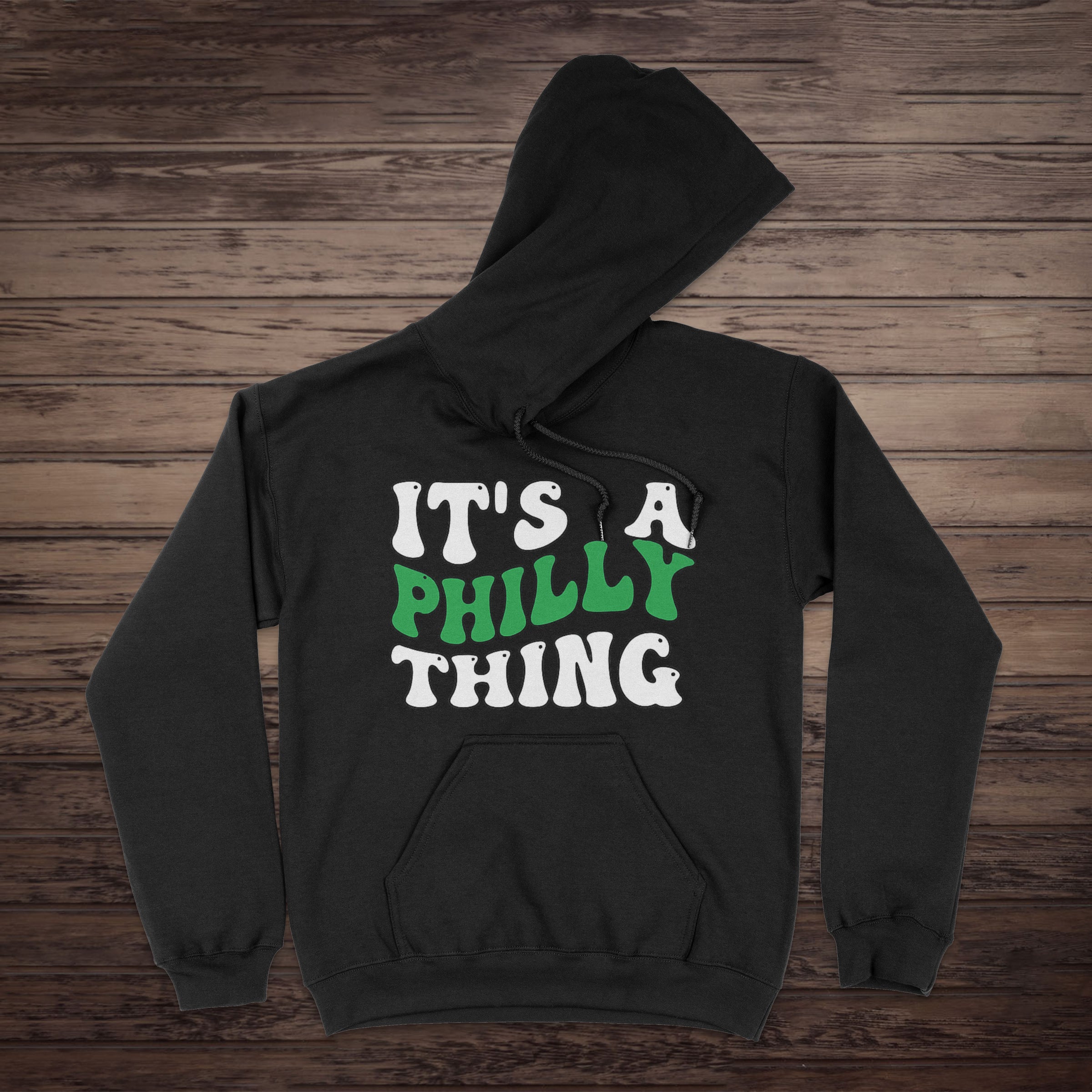 “It’s A Philly Thing” — Premium Philly Hoodie