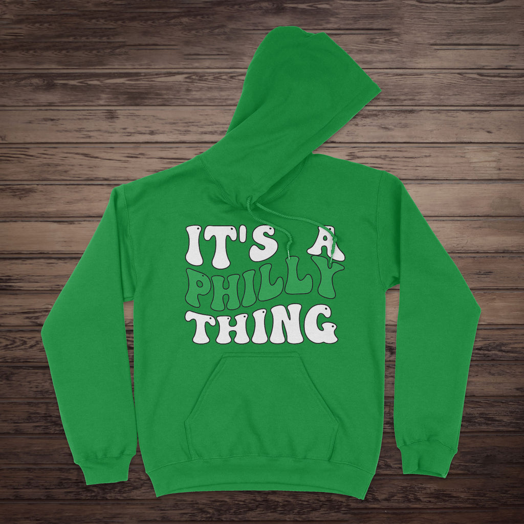 “It’s A Philly Thing” — Premium Philly Hoodie