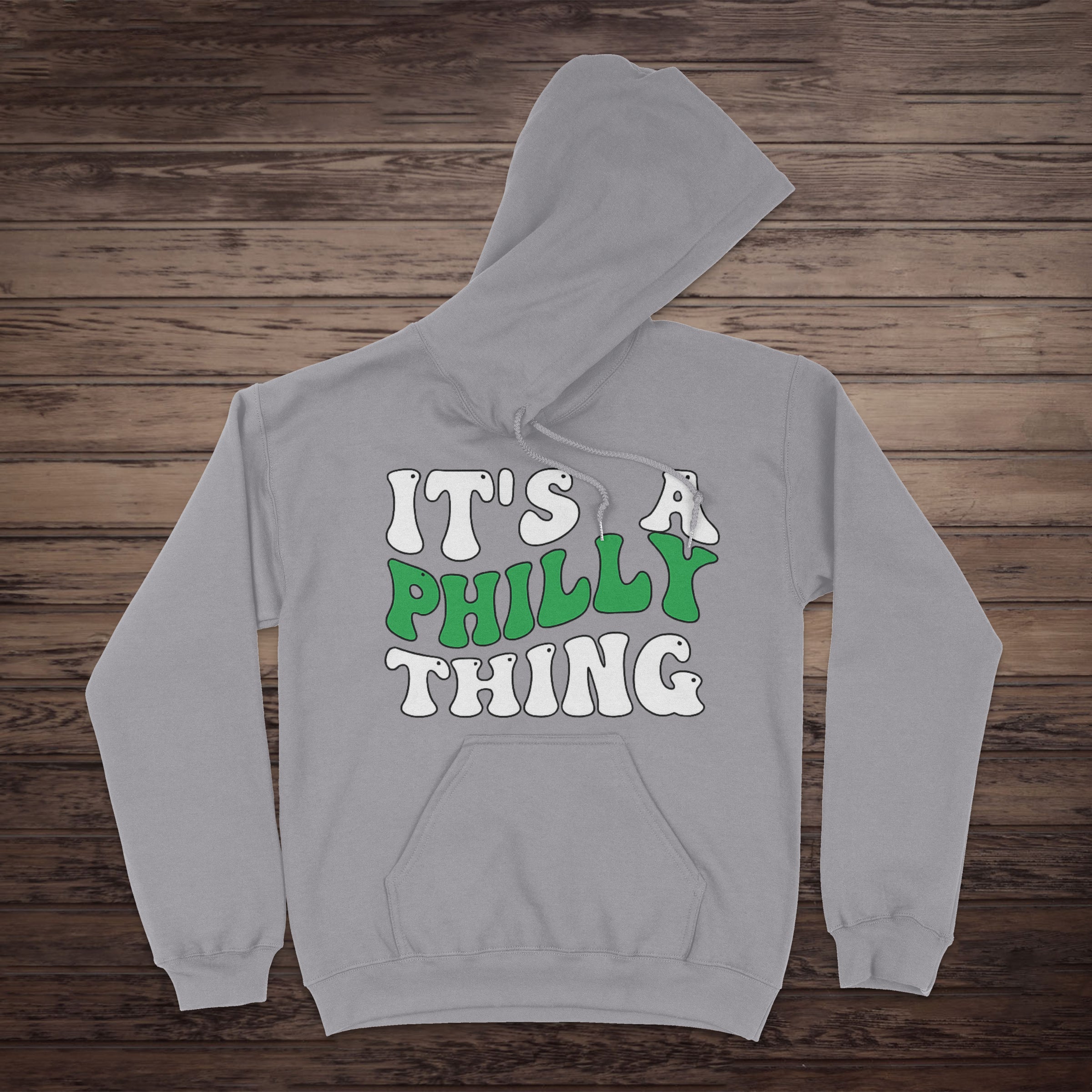 “It’s A Philly Thing” — Premium Philly Hoodie