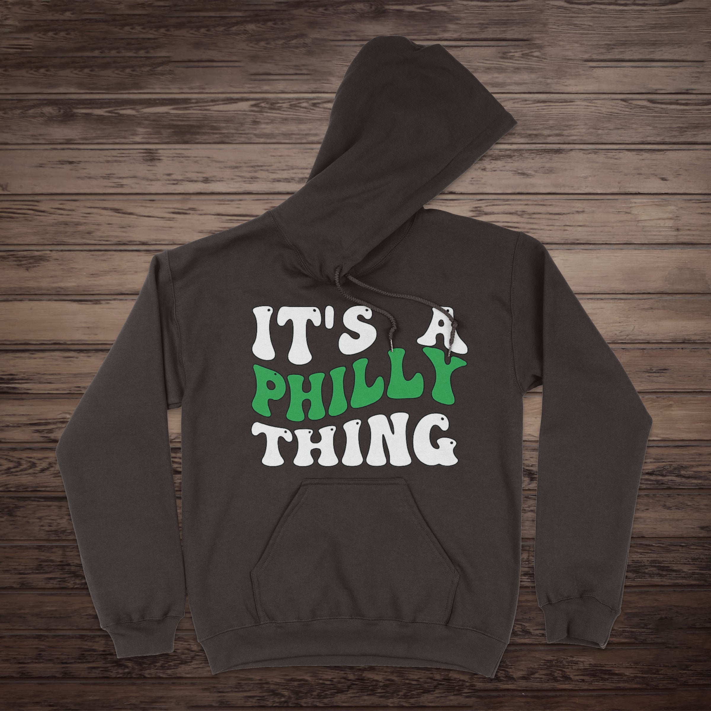 “It’s A Philly Thing” — Premium Philly Hoodie
