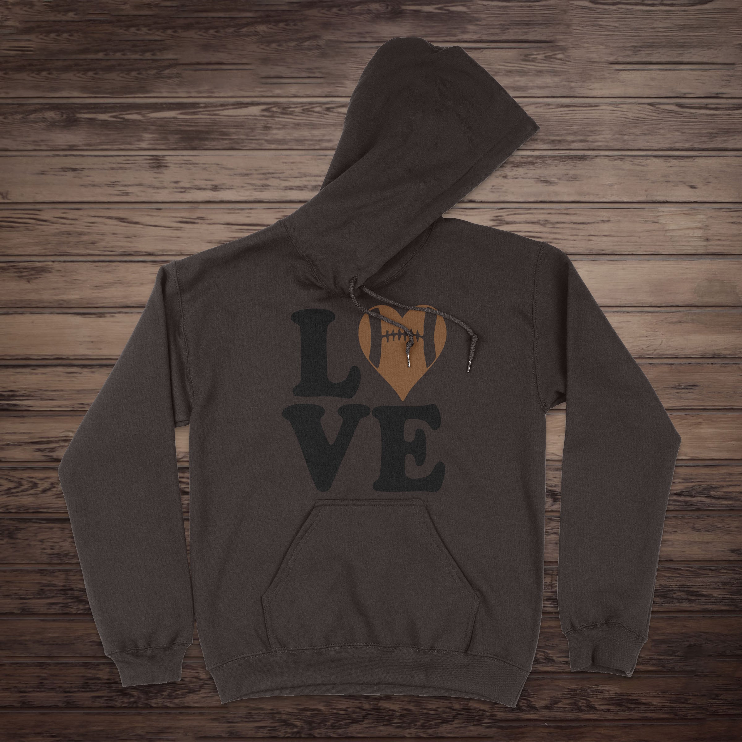 “Love” — Premium Philly Hoodie