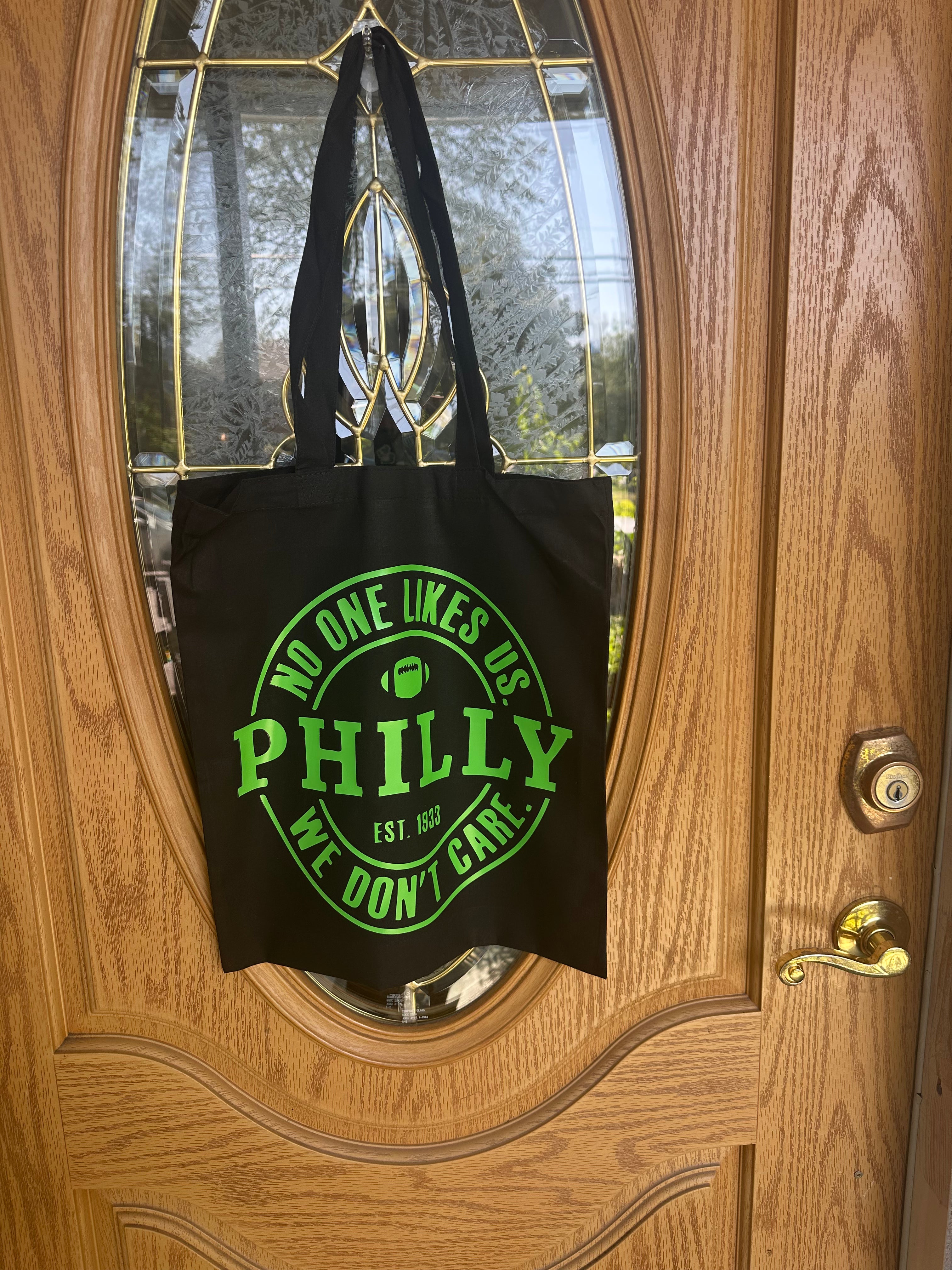 "No One Like Us" Tote Bag